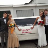 evelyne-josephine-trouwen-limousine