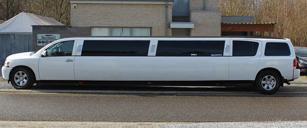 witte mammouth limousine