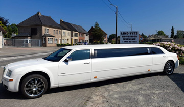 limousine Waterloo