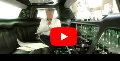 Link naar clip met een limousine van limousines Yves - Frank Valentino - Al Die Jaren