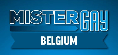 Logo Mister Gay Belgium